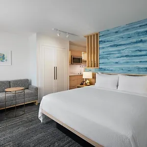 Hotel Towneplace By Marriott Tampa Casino Area, Orient Park