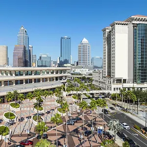 Hotel Embassy By Hilton Downtown Convention Center, Tampa